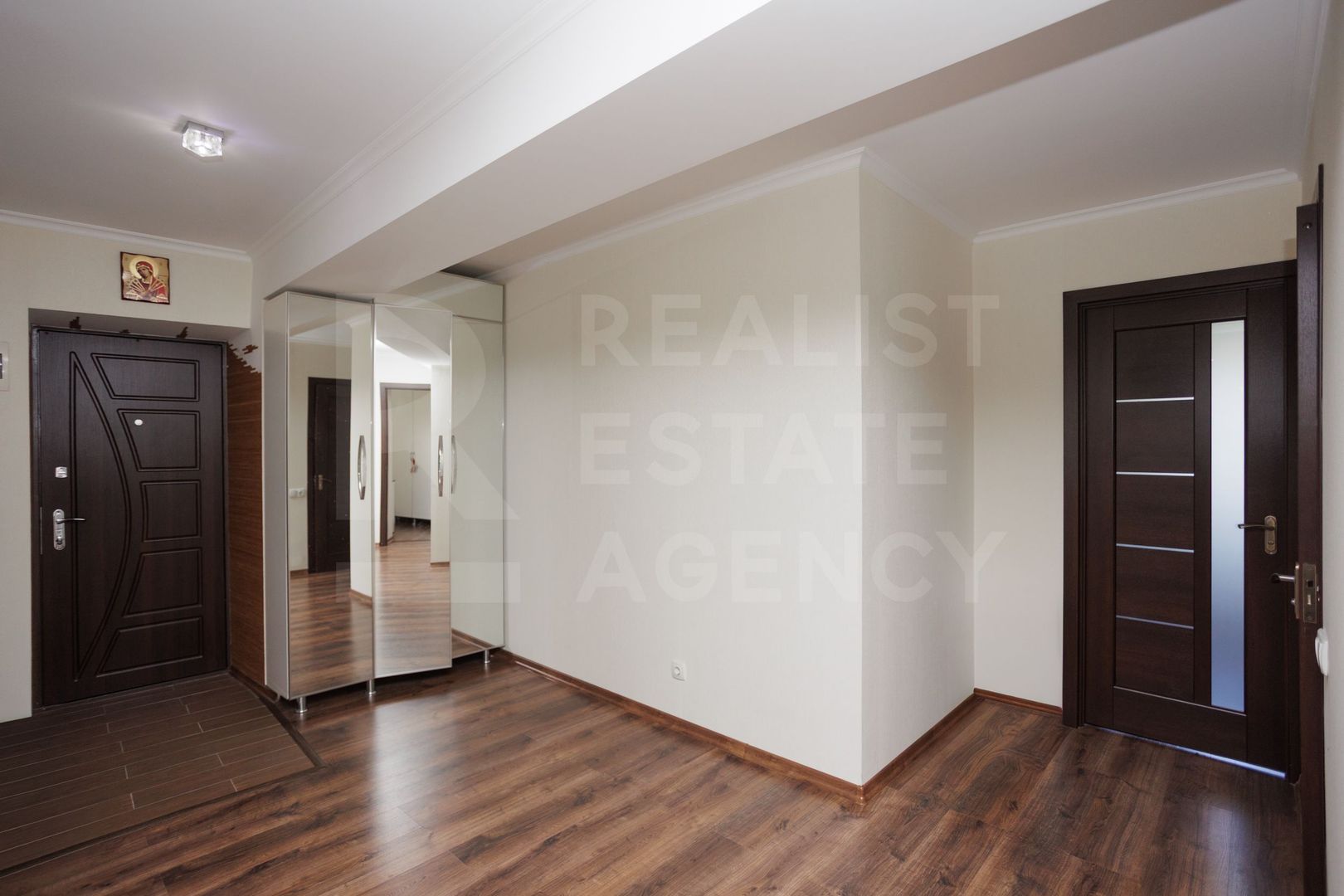 Vânzare, apartament 3 camere, str. Alexei Mateevici, Strășeni - Poză 12