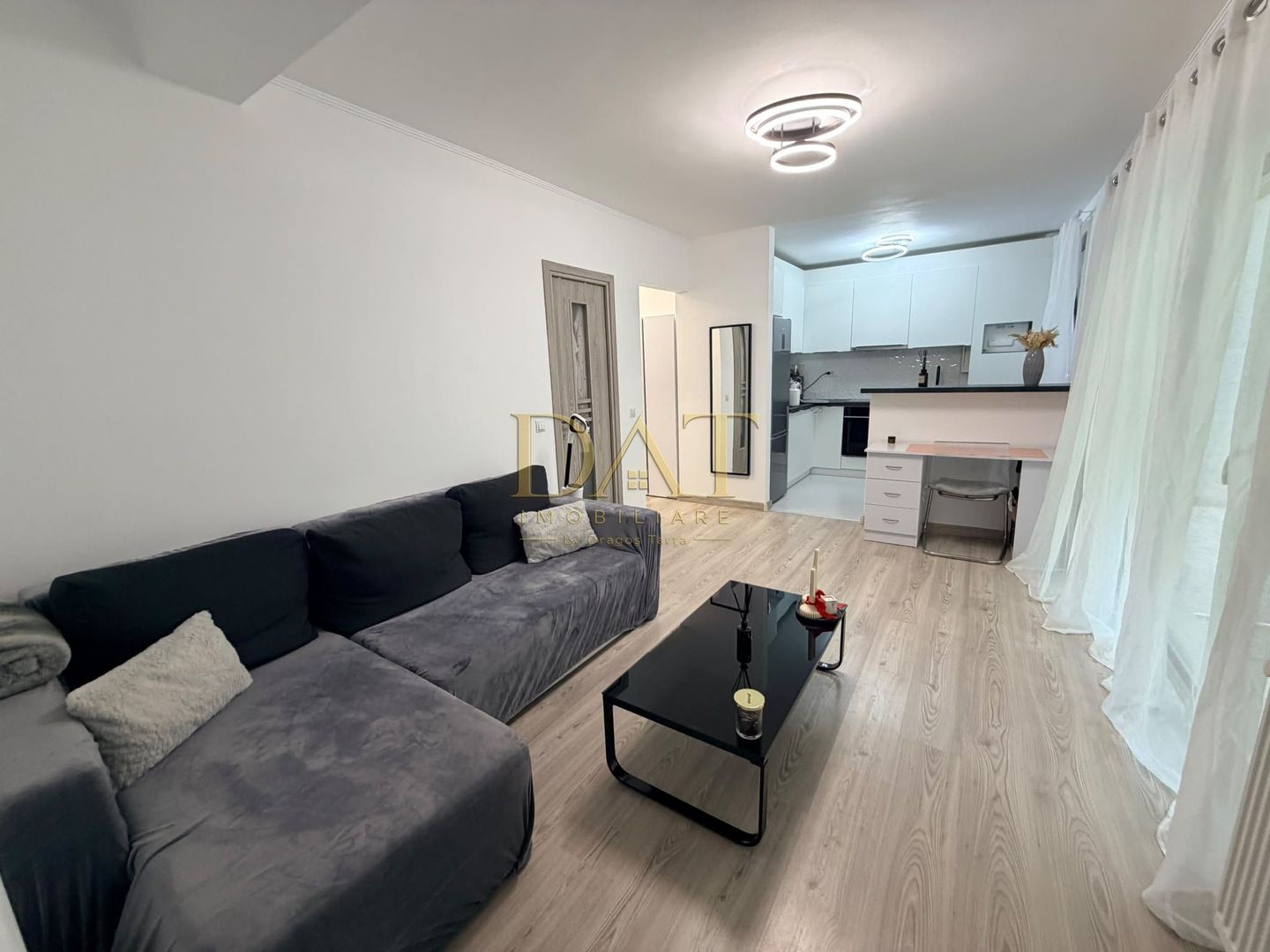Apartament 2 camere | grădina 375 mp | la cheie | zona VIVO - Poză 2