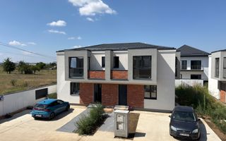 Vilă de închiriat în Tunari – 4 camere | curte proprie | disponibilă imediat - Poză 1