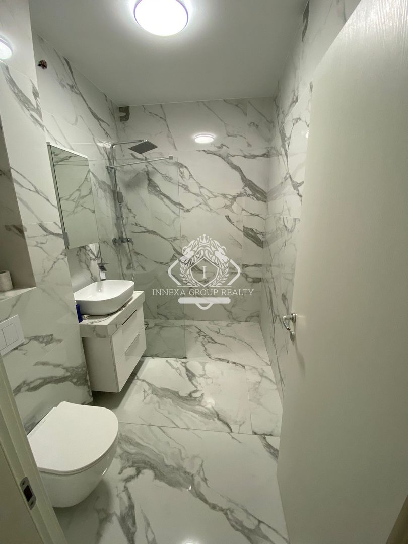 Apartament 2 camere I etaj 1/10 I Sisesti I Northside Park - Poză 5