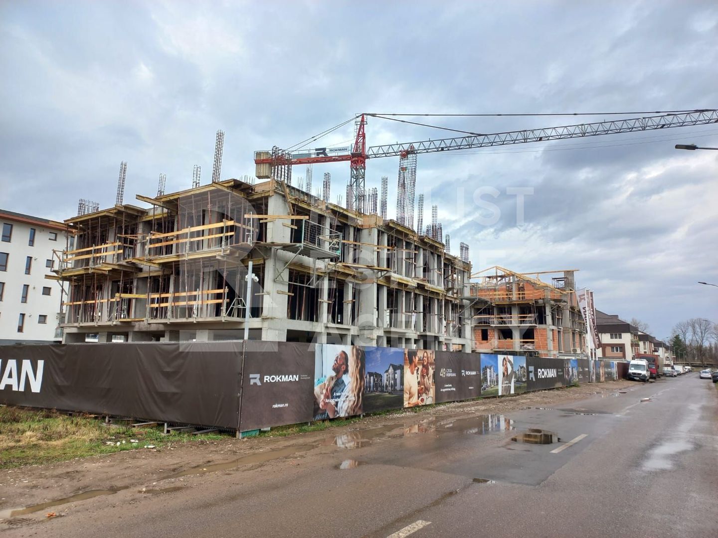 Vânzare, apartament cu 3 camere, Brașov - Poză 8