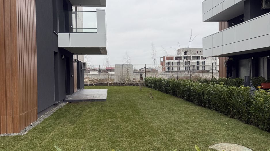 Ap 3 Camere Smart Home! Izolatie Fonica! Incalzire In Pardoseala - Poză 6