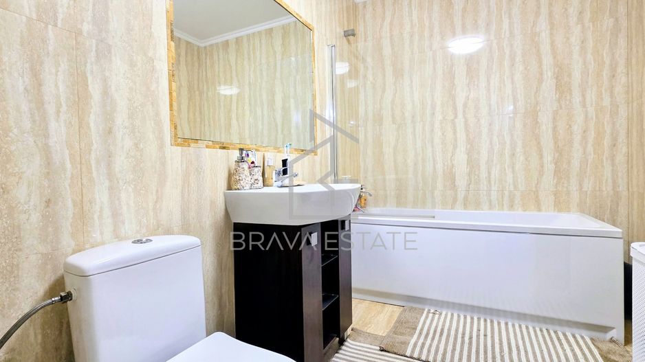 Apartament 2 camere, 56mp, terasă, decomandat, parcare, strada Porii - Poză 5