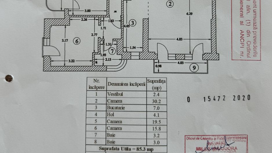Apartament spatios 3 camere Hiigh-End I Tineretului Park Residence - Poză 2