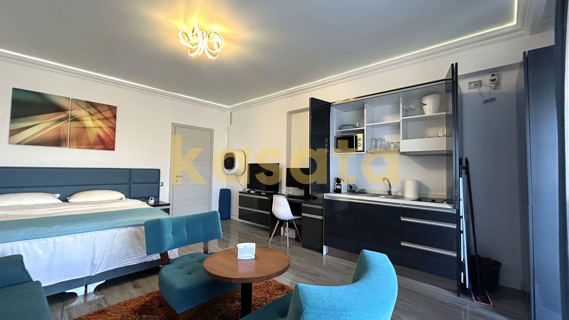 Oportunitate investitie I garsoniera White Tower I 41 mp - Poză 2