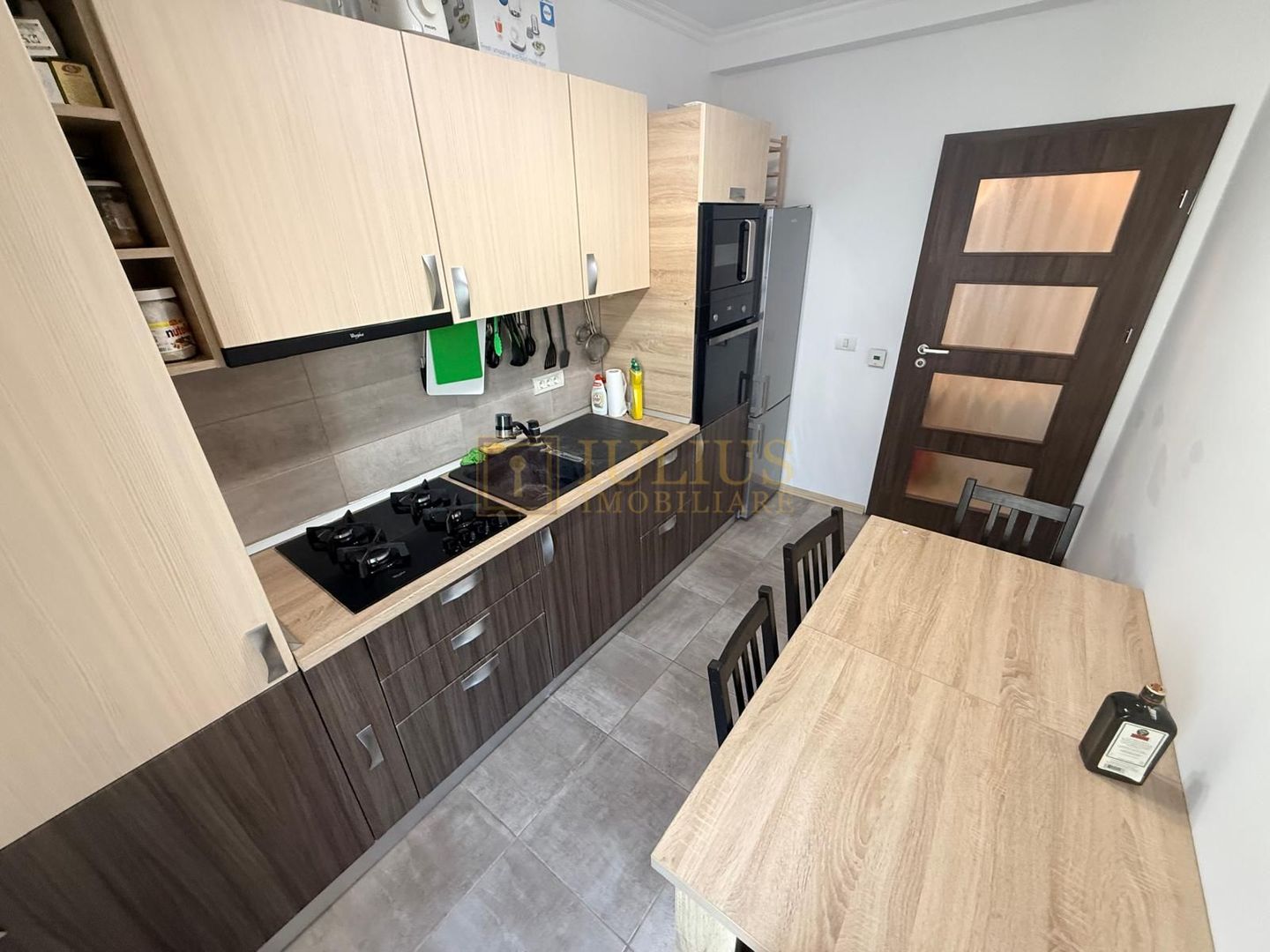 2 camere| Braytim| loc de parcare| bloc nou| apartament frumos| Pet friendly| - Poză 6