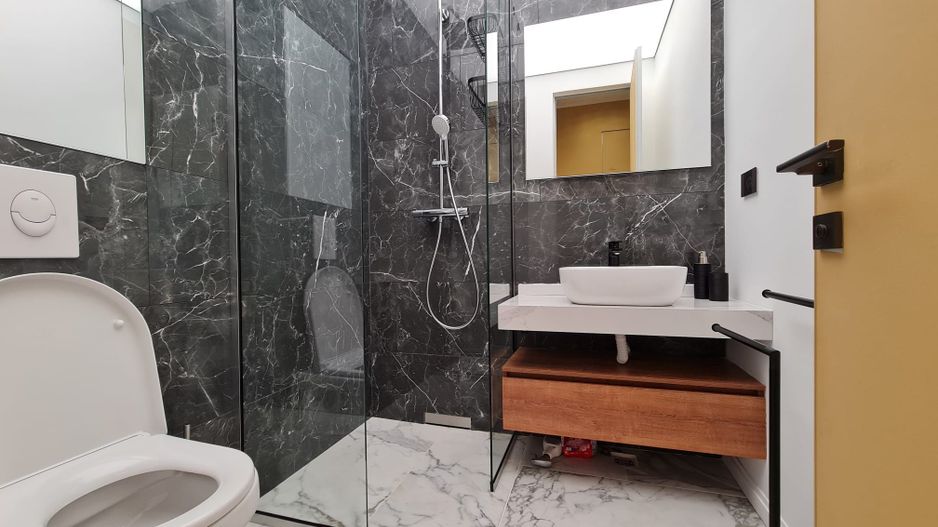 3 camere premium| Domenii– Arcul de Triumf | etaj 2 | imobil boutique - Poză 15