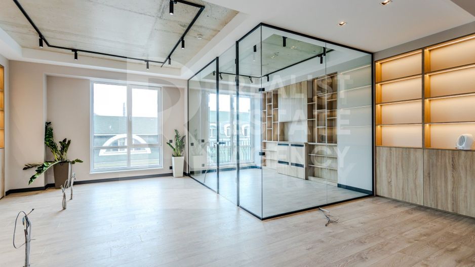 Chirie, oficiu, 63 mp, strada Alexandru cel Bun, Centru - Poză 5