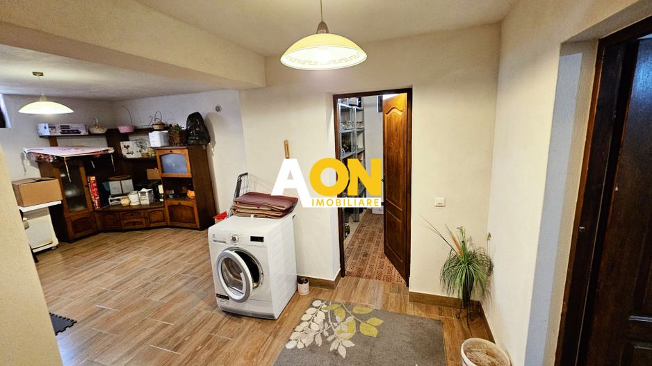 Casă cu 4 camere, complet mobilata, utilata, Alba Iulia, zona Partos - Poză 20