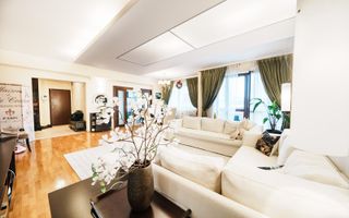 4 camere | Floreasca | bloc boutique 2006 | parcare + boxa - Poză 3