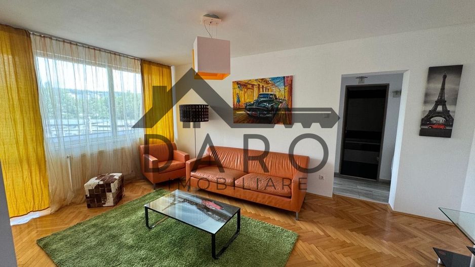 Închiriez apartament 3 camere – Aleea Carpați, Târgu Mureș - Poză 1
