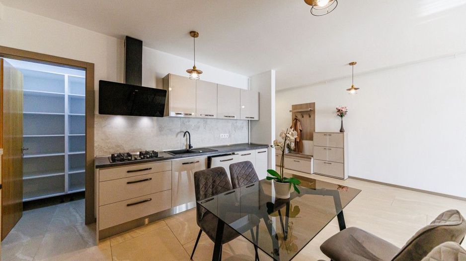 Apartament modern bloc nou, Tache Ionescu langa ISHO, Comision 0 - Poză 10