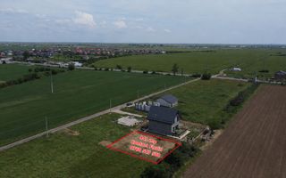 Teren intravilan 441 mp de vânzare – Vidra | Zonă în plină dezvoltare - Poză 2