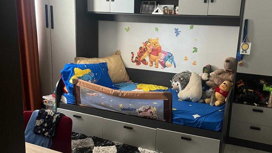 Apartament 4 camere,Micro 18, etaj 3 - Poză 6