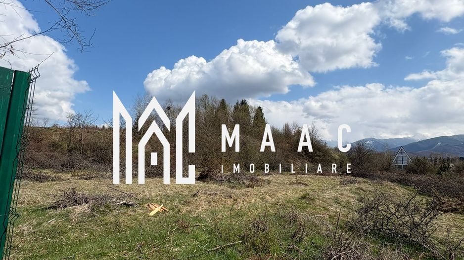 Teren Intravilan I 3717 mp I Zona Turistica Porumbacu de Sus - Poză 2