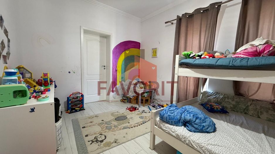 Duplex | 3 camere | Mobilat | Parter | Carport | Curte generoasa | - Poză 7