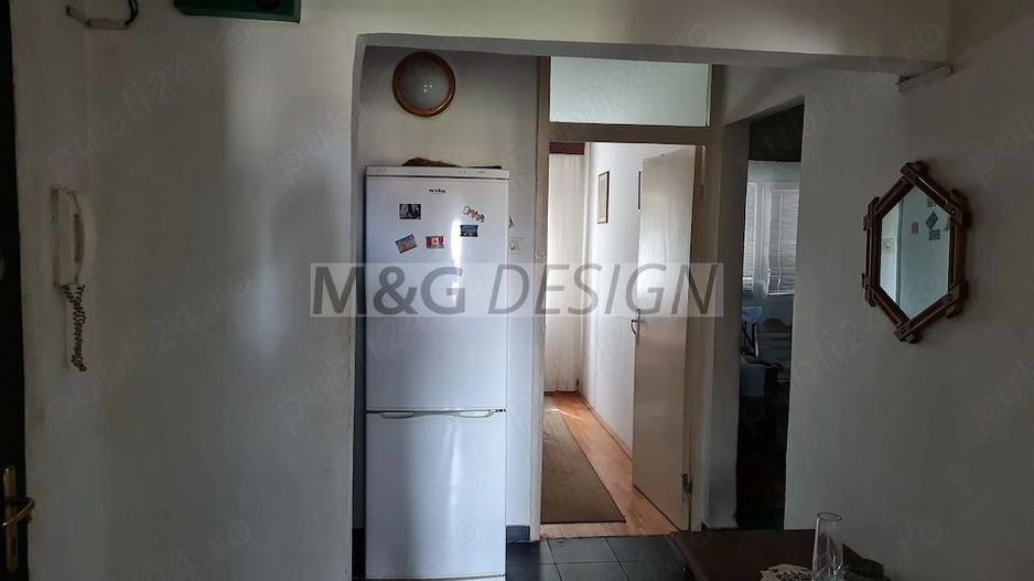 3 camere  Lipovei ,2 balcoane , CENTRALA PROPRIE - Poză 6
