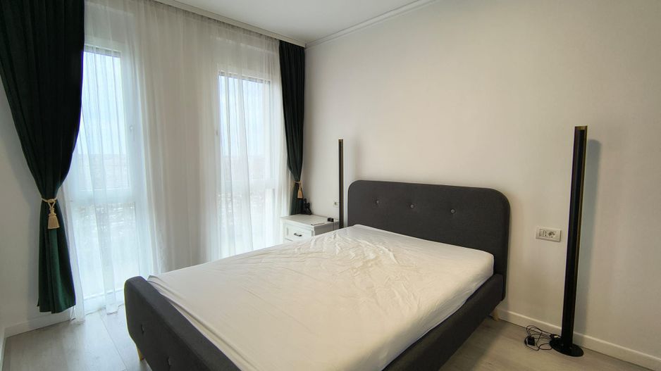 Chirie, 2 camere, West Residence. 430 E/lună (neg). Comision 0 - Poză 5