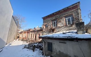 Oportunitate de investiție | Teren 383 mp | Zona Parcul Carol – Unirii - Poză 1