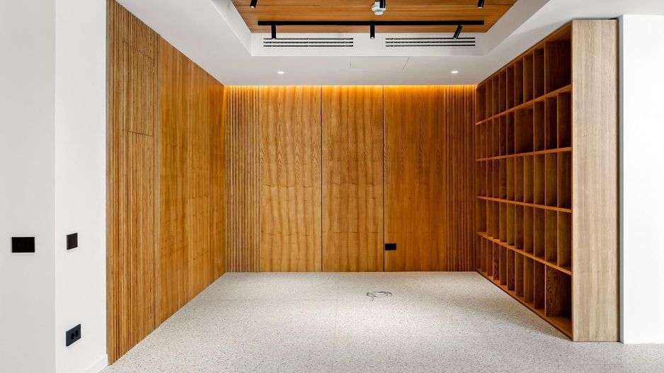 Spatiu birouri elegant 4 camere zona Primaverii I Imobil nou - Poză 16