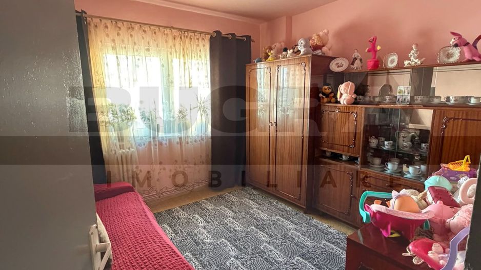 Apartament 4 camere, decomandat, 82 mp, etaj intermediar, Piata Flora - Poză 4