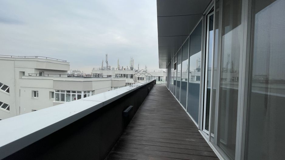 APARTAMENT SUPERB DE 3 CAMERE LA INCHIRIERE IN ZONA DOROBANTI - Poză 23