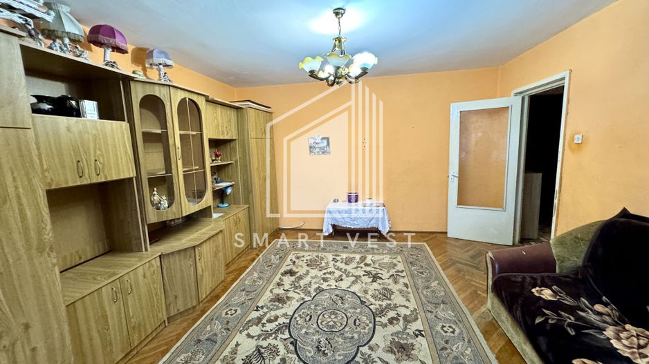 Apartament 4 camere | Etaj 1 | 80 mp utili | Zona Micro 16 - Poză 9