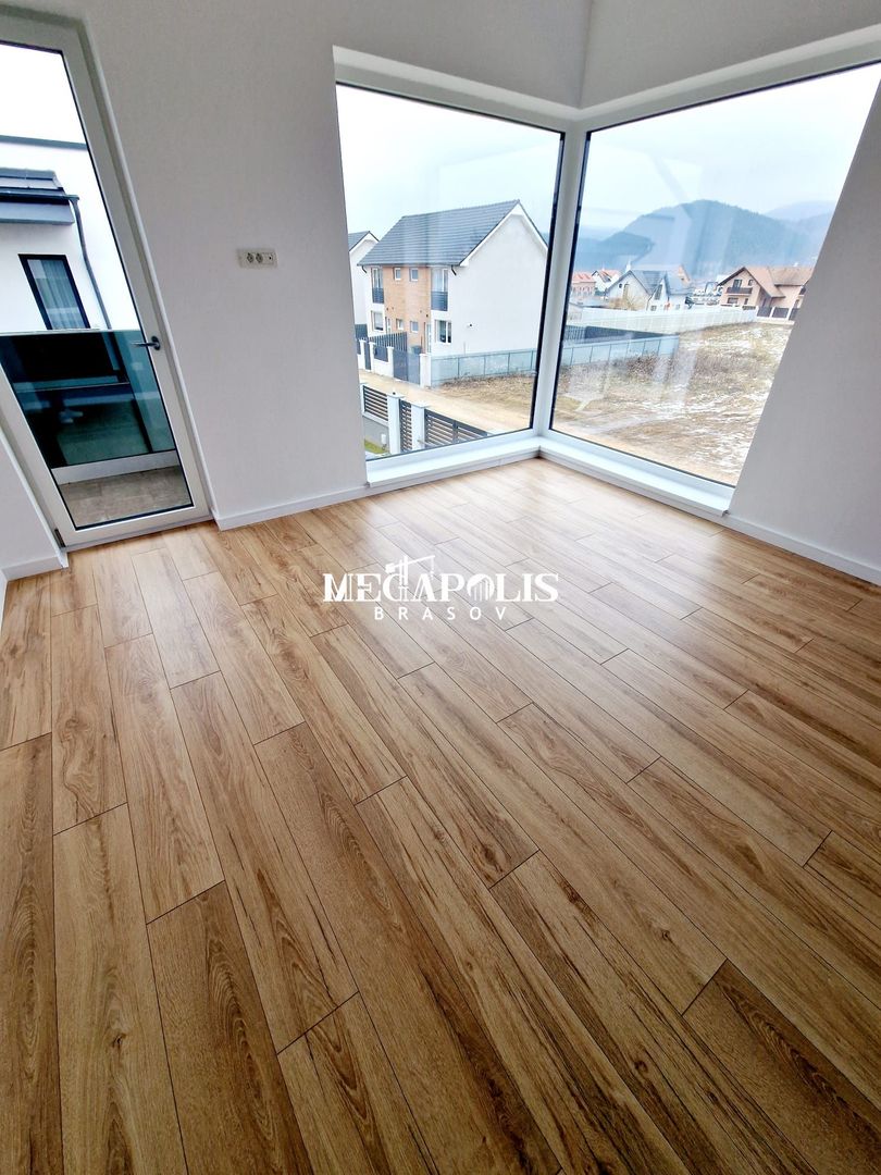 Duplex 4 Camere | 125mp Utili | Predare 2025 | TVA inclus | Râșnov - Poză 13