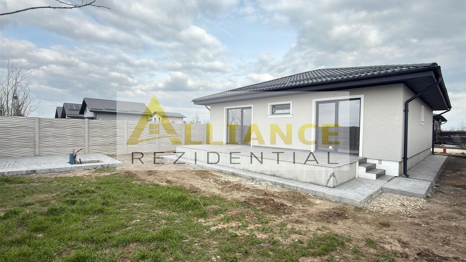 Casa individuala | P+Pod | Incalzire in pardoseala | Teren 320 mp - Poză 4
