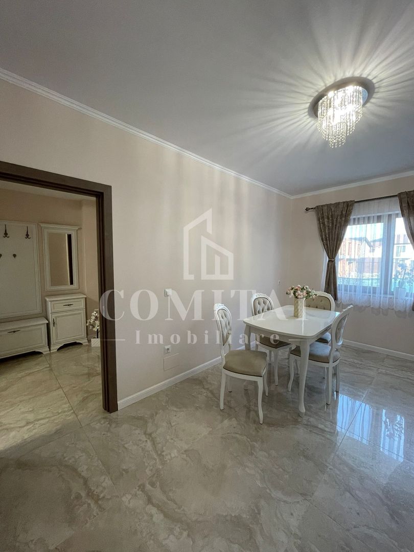 Duplex cu 4 camere | La cheie | Zona Parcului Poligon - Florești - Poză 17