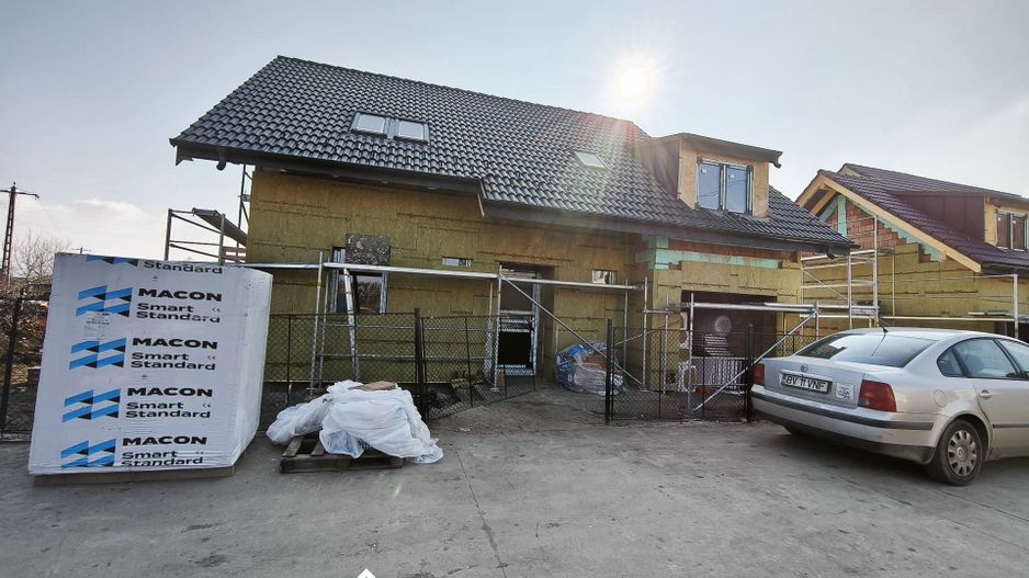 Casa Individuala 135 mp cu garaj - Unirii - Voinicenilor - Poză 17
