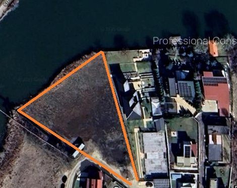 Teren intravilan 4.285 mp cu deschidere 86 ml la lac Corbeanca – Laguna Albastra - Poză 2