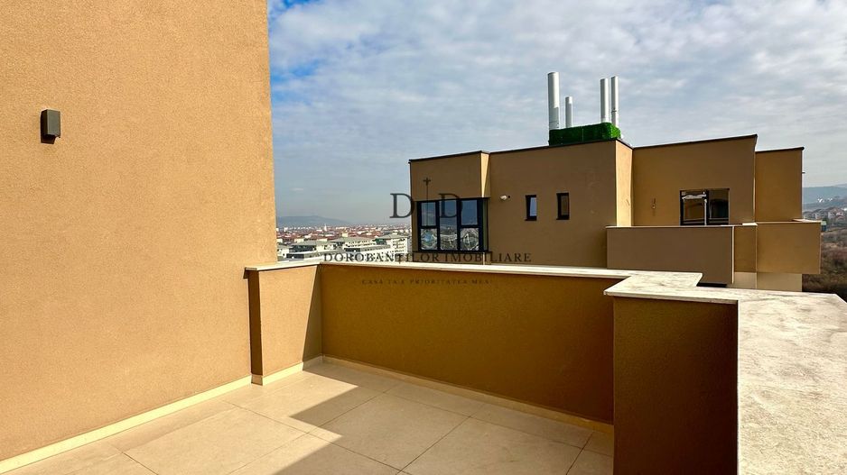 Apartament 3 camere+parcare -LUX -Floresti-cartier Terra - Poză 16