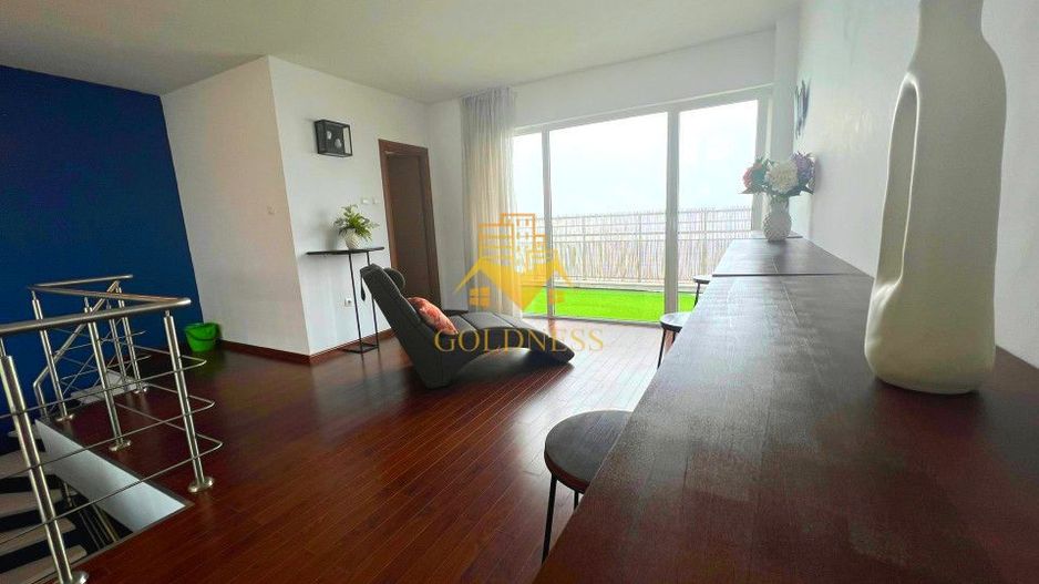 Penthouse , LUX, AC, parcare subterana, Sophia Residence, Buna Ziua - Poză 6