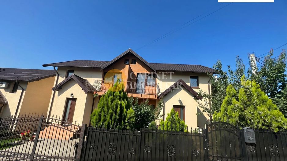 VILĂ MODERNĂ CU FINISAJE PREMIUM – MIROSLAVA - Poză 1