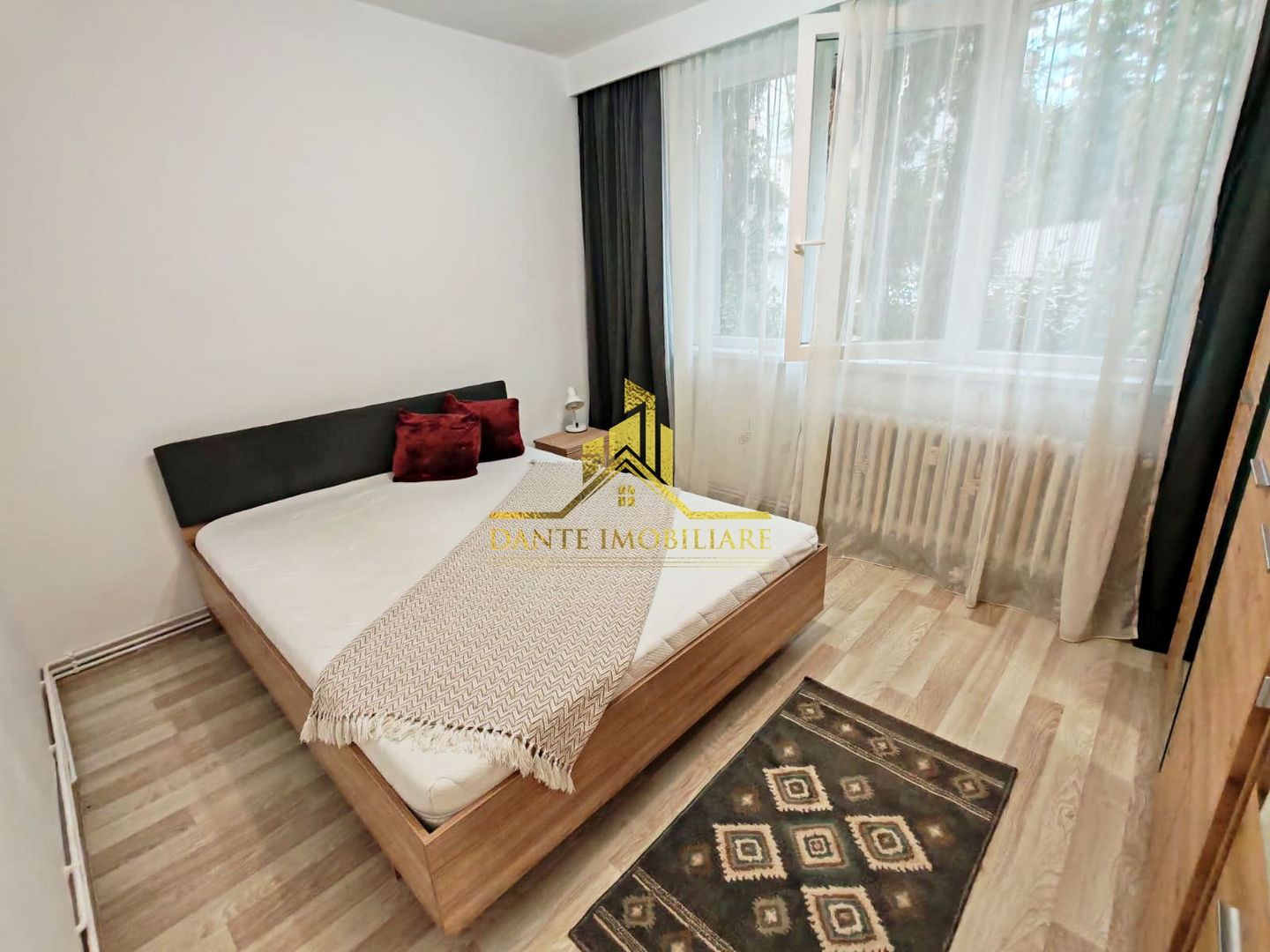 2 camere, mobilat modern, PET FRIENDLY, spatios, Grigorescu - Poză 1