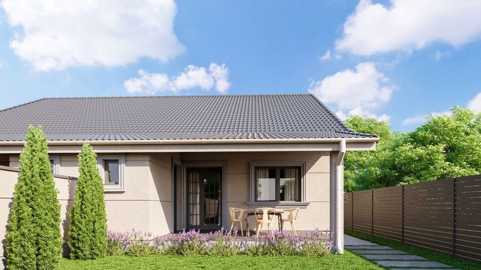 DUPLEX, TEREN GENEROS, MOSNITA VECHE - Poză 5