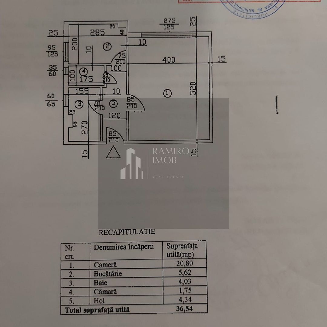 Garsoniera | Militari-Orsova | Parter | Decomandata | Prox Metrou - Poză 5