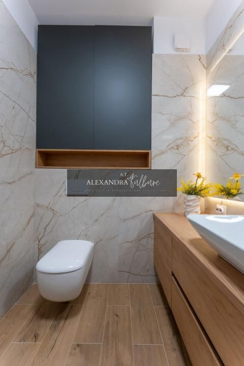 Apartament 2 camere, etaj intermediar, balcon, garaj, Eroilor - Poză 8