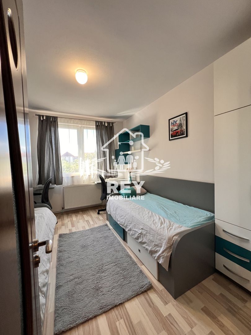 Apartament 3 camere/Etaj 1/Turnișor/Curte Interioară/Loc de parcare - Schiță 38