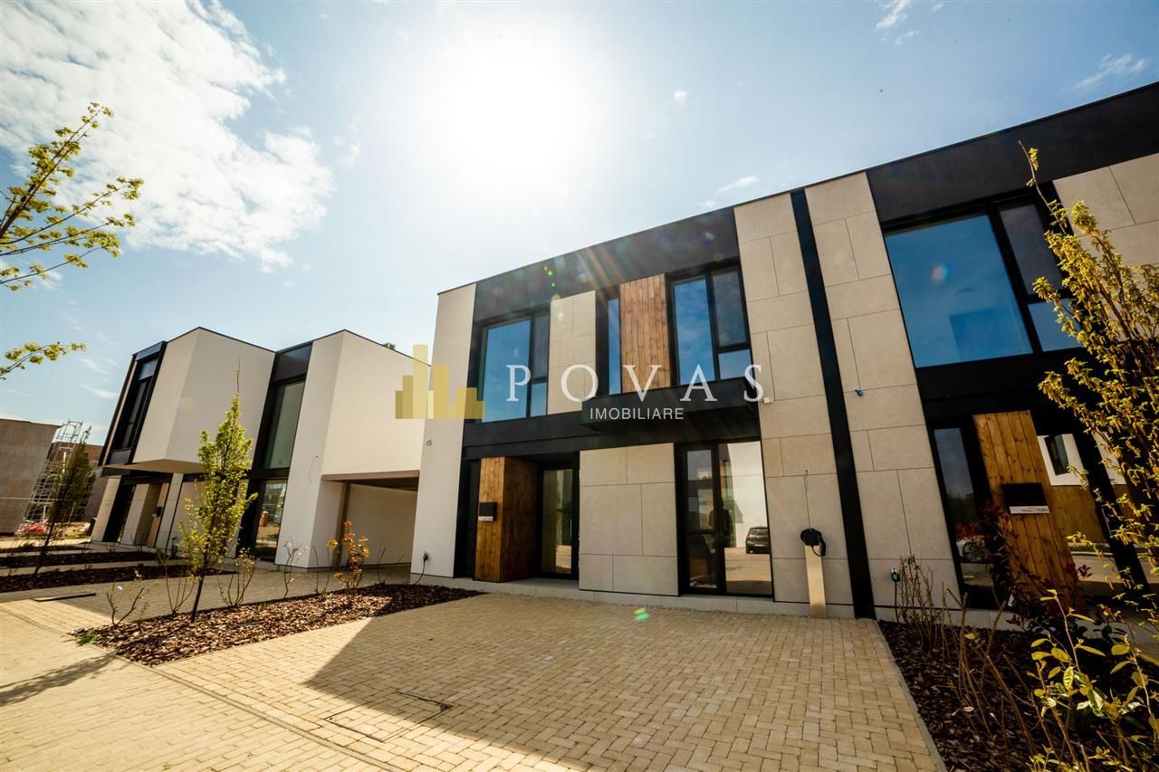 Prima Inchiriere Casa Amber Forest Tunari Otopeni Pipera - Poză 16