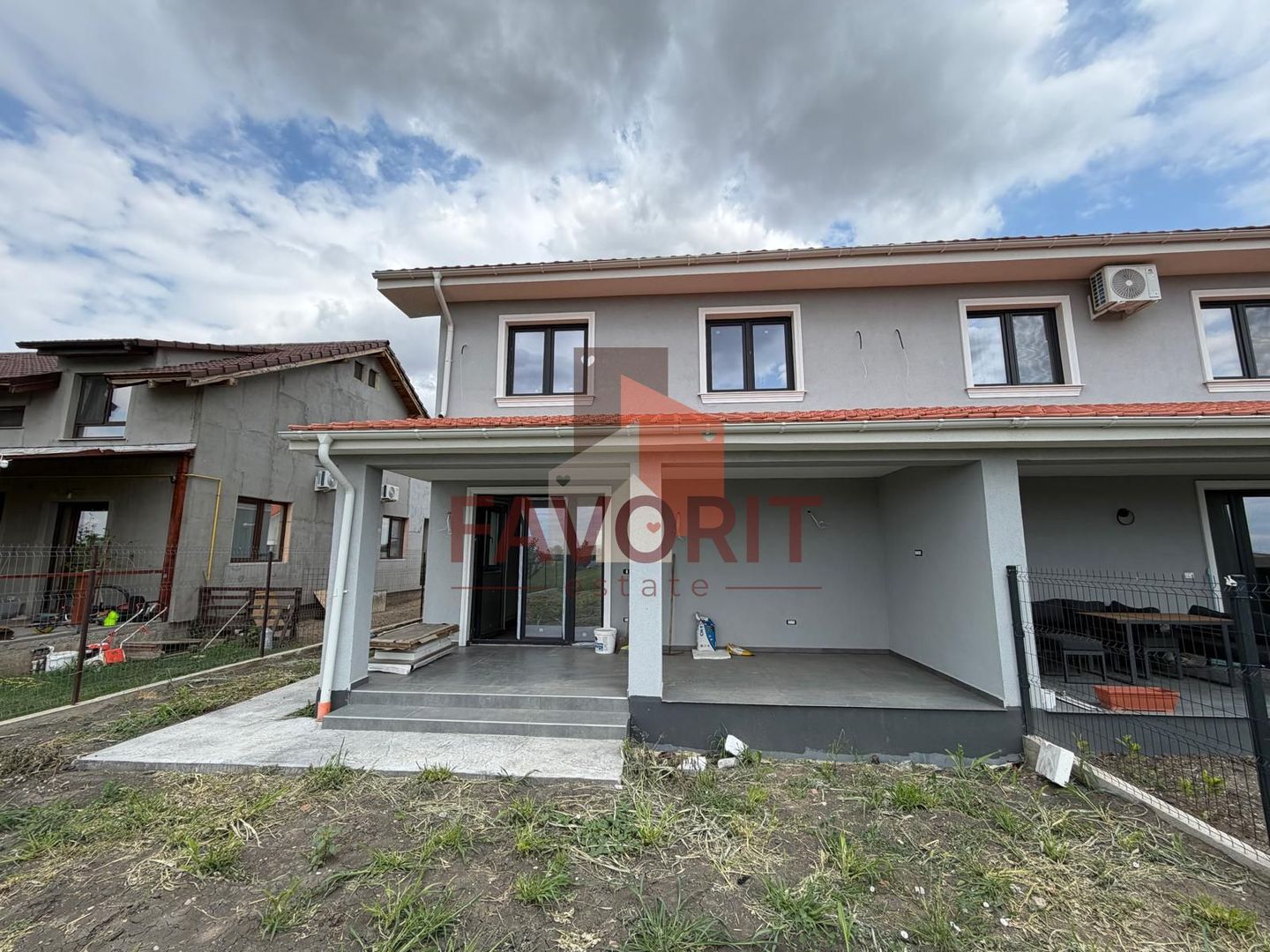 Duplex | Curte generoasa | Parter+Etaj+Pod | Toate utilitatile | 2 Bai - Poză 16
