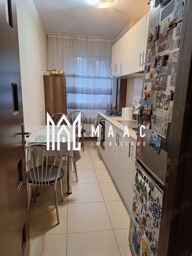 Apartament 3 camere decomandat | Ostroveni, Râmnicu Vâlcea | 70 mp, renovat - Poză 10
