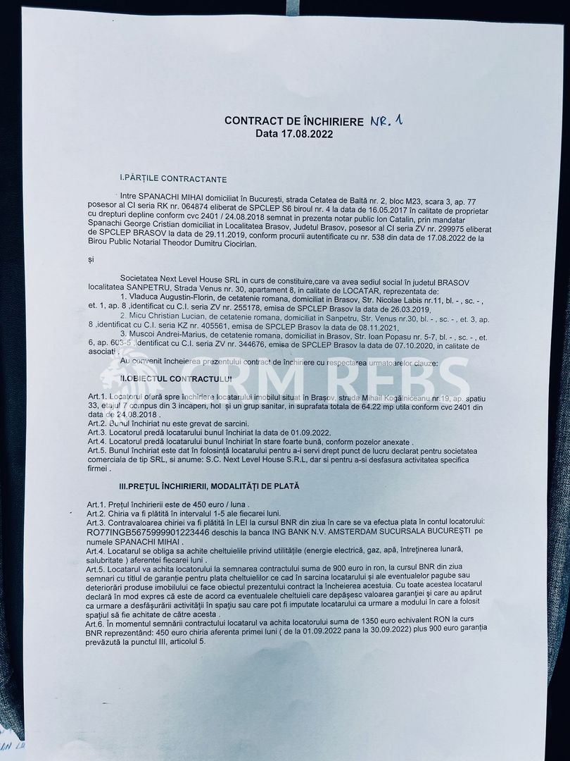 Apartament 2 camere astra - Poză 1