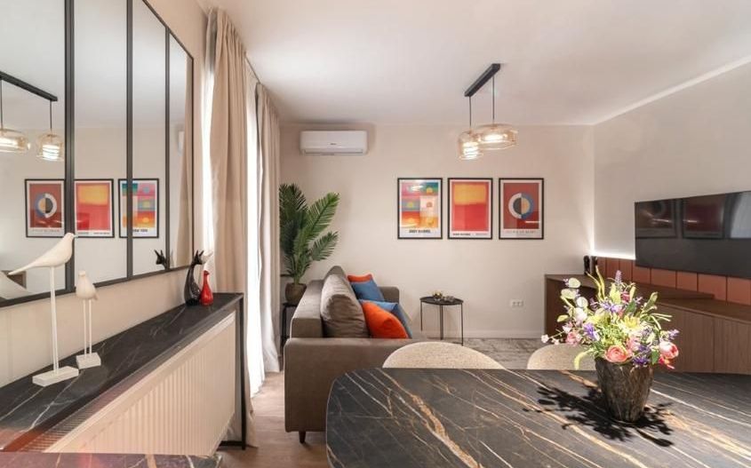 Apartament 2 camere Bucurestii Noi - Poză 1