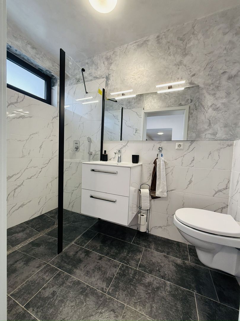 Giroc Central | Casă renovată complet | 4 camere | 2 bai - Poză 12