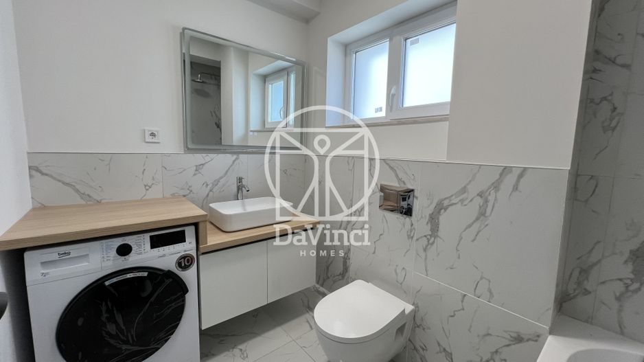 Penthouse 2 camere - mobilat si utilat, intabulat (KON-58O-L-ap.7*) - Poză 8