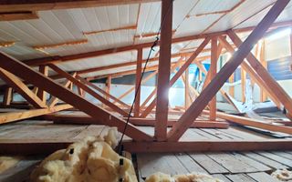 VIla 6 camere Parc Bazilescu, la 9 minute de metrou. - Poză 25