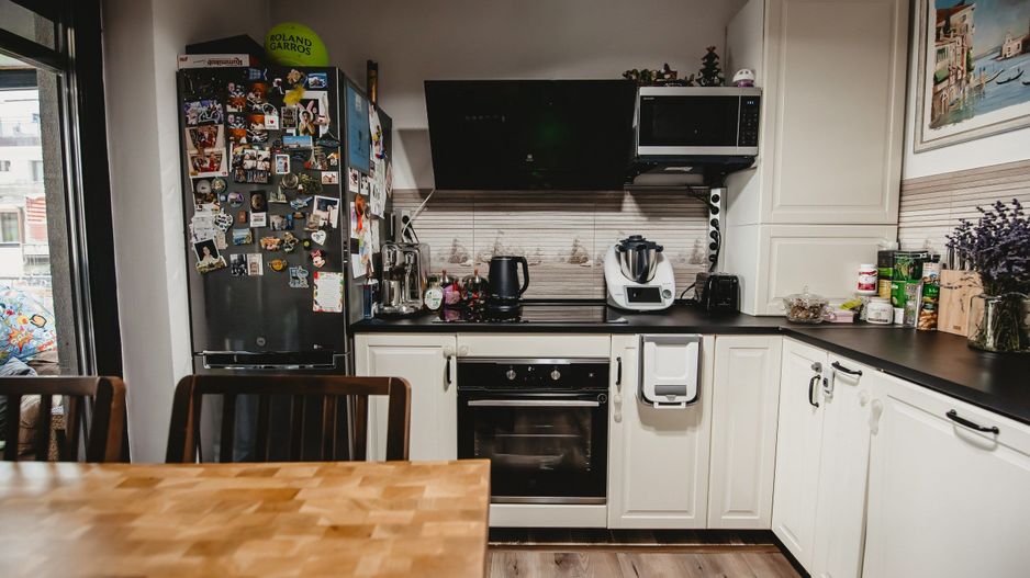 Apartament la Cheie cu parcare Subterana Buna ZIua - Poză 12