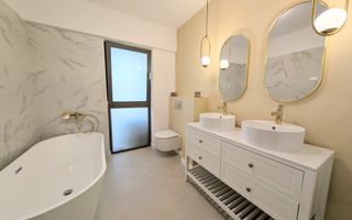 Vanzareu 3 camere, 2 băi și 2 terase | Zorilor – Golden Tulip- parcare - Poză 8